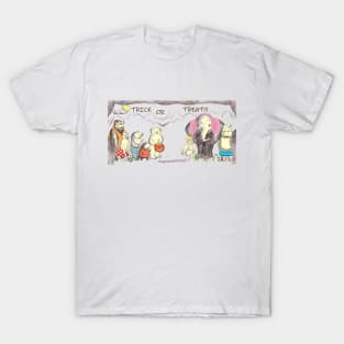 Trick or Treat T-Shirt